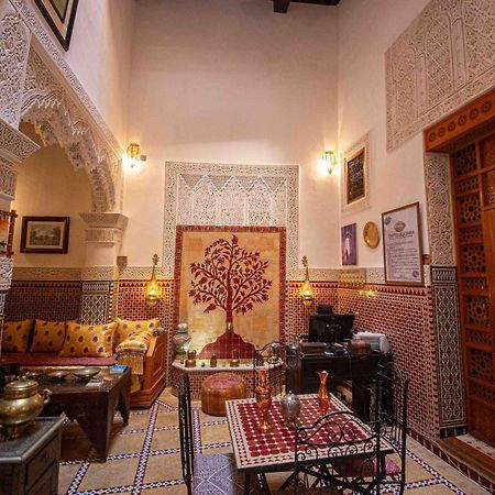 Riad Le Petit Patrimoine De فاس المظهر الخارجي الصورة