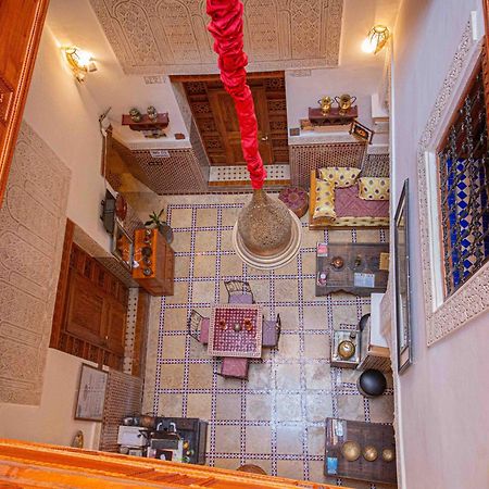 Riad Le Petit Patrimoine De فاس المظهر الخارجي الصورة