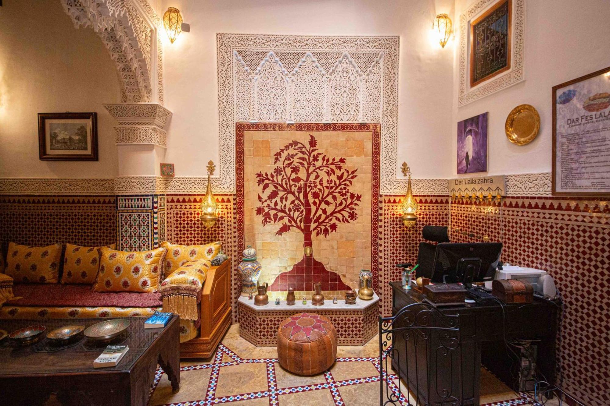 Riad Le Petit Patrimoine De فاس المظهر الخارجي الصورة