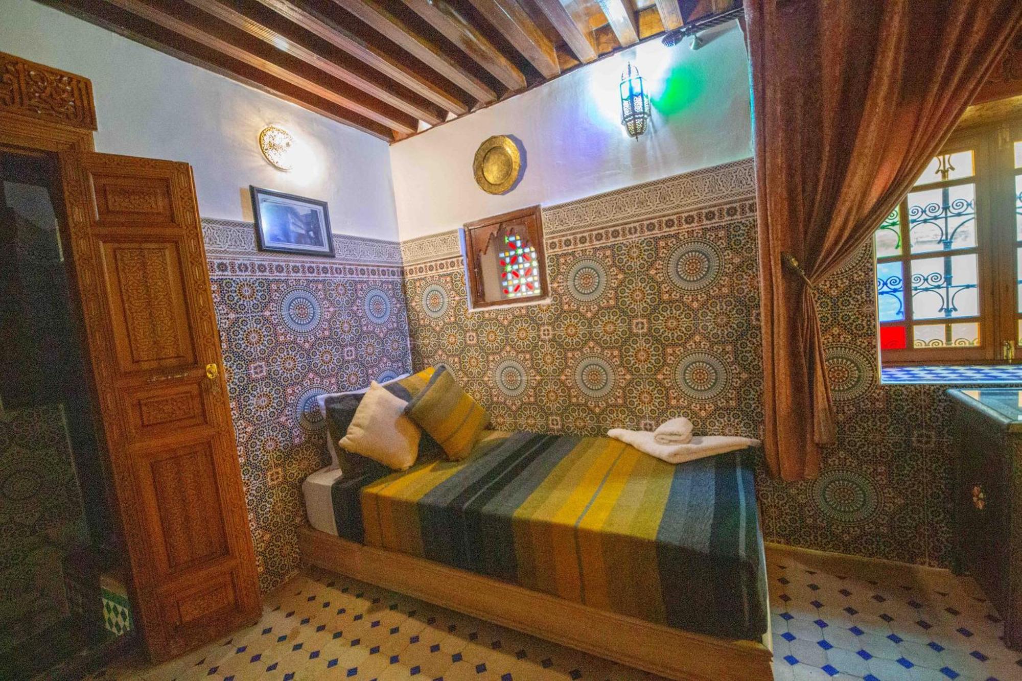 Riad Le Petit Patrimoine De فاس المظهر الخارجي الصورة