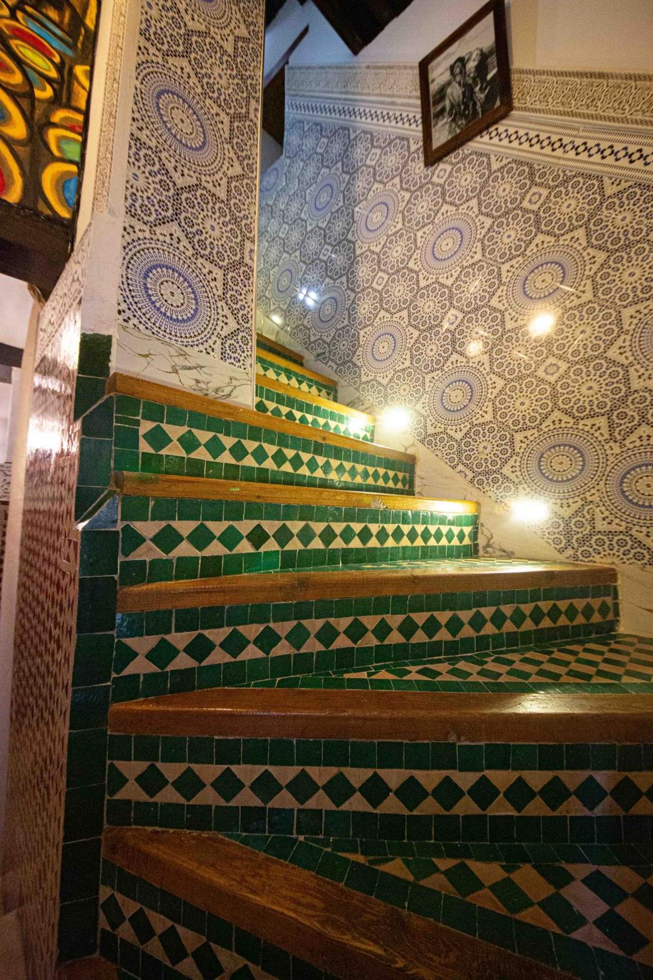 Riad Le Petit Patrimoine De فاس المظهر الخارجي الصورة