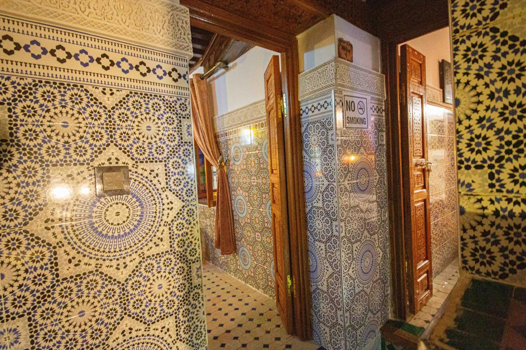 Riad Le Petit Patrimoine De فاس المظهر الخارجي الصورة