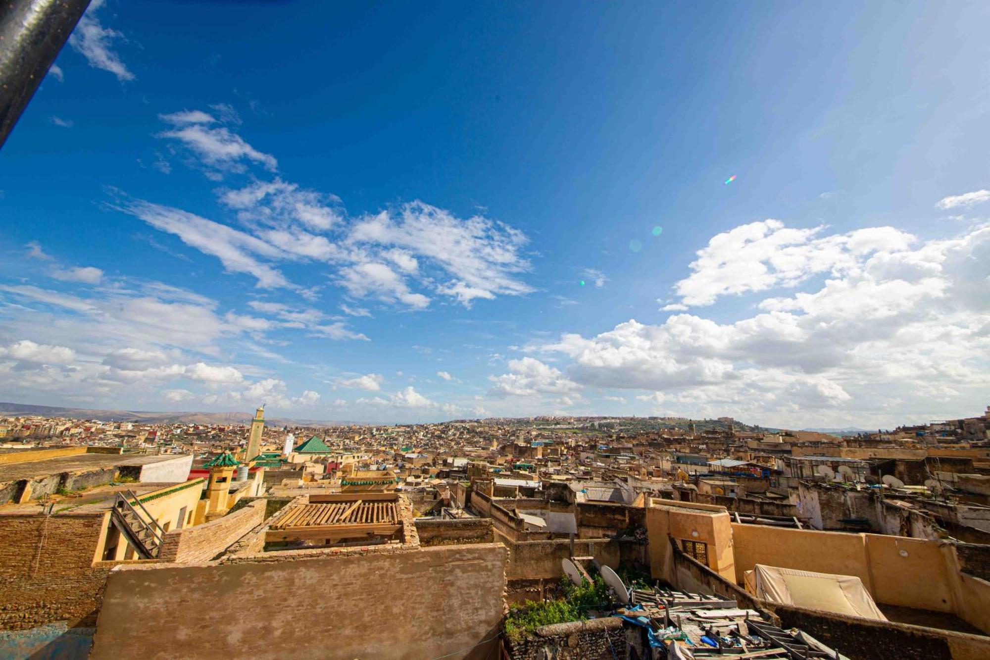 Riad Le Petit Patrimoine De فاس المظهر الخارجي الصورة