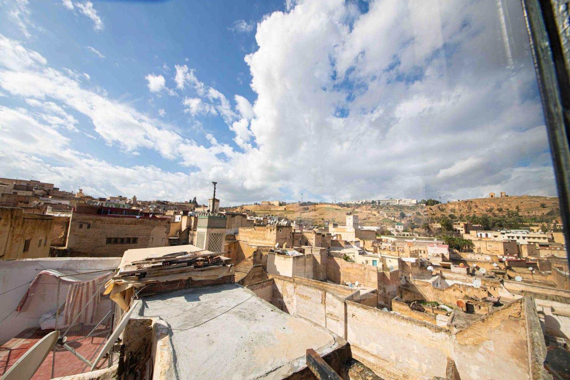 Riad Le Petit Patrimoine De فاس المظهر الخارجي الصورة