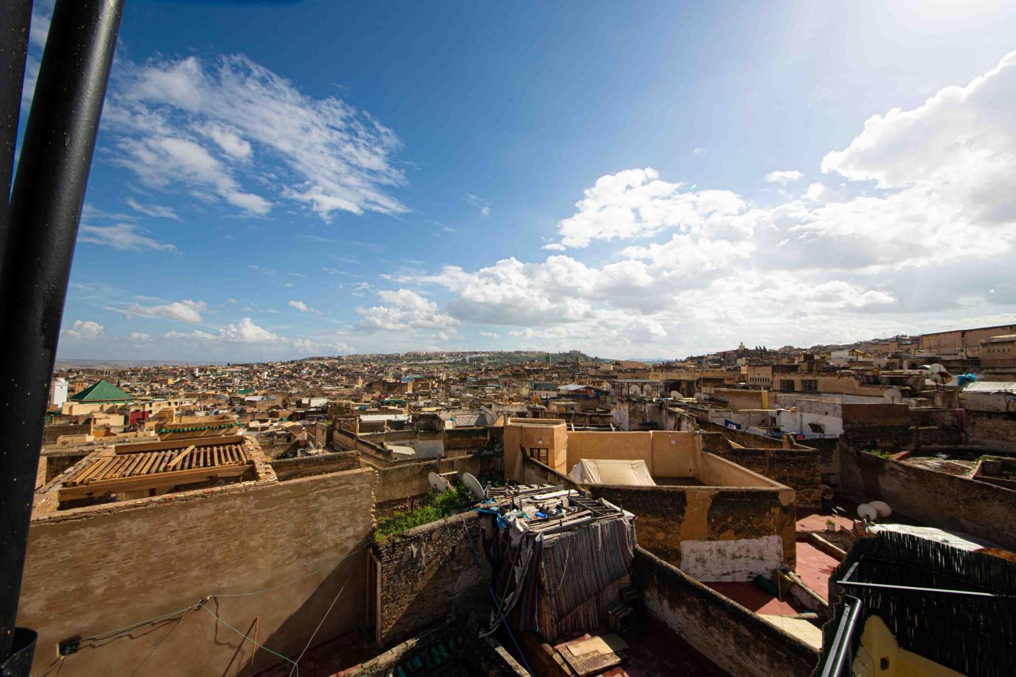 Riad Le Petit Patrimoine De فاس المظهر الخارجي الصورة