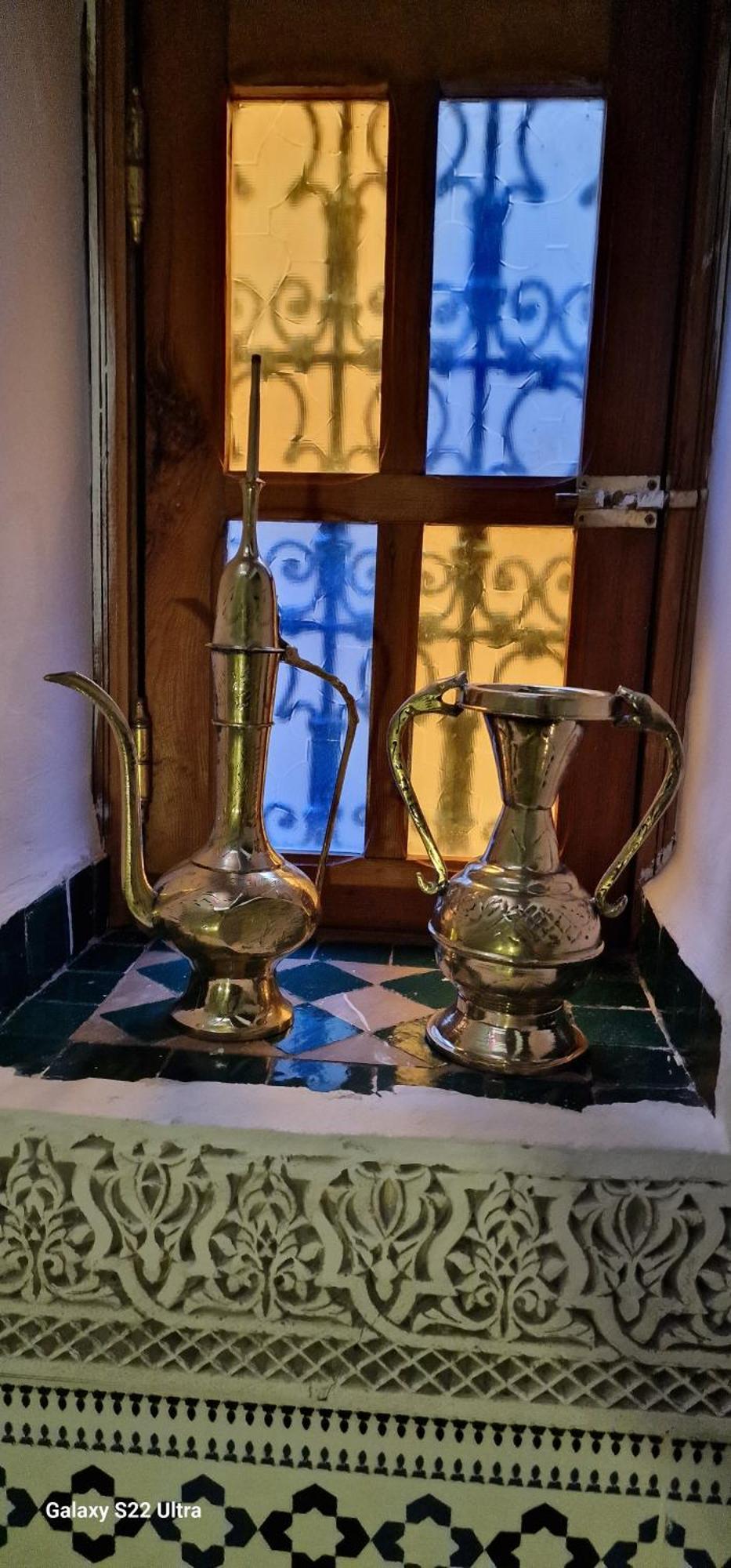 Riad Le Petit Patrimoine De فاس المظهر الخارجي الصورة