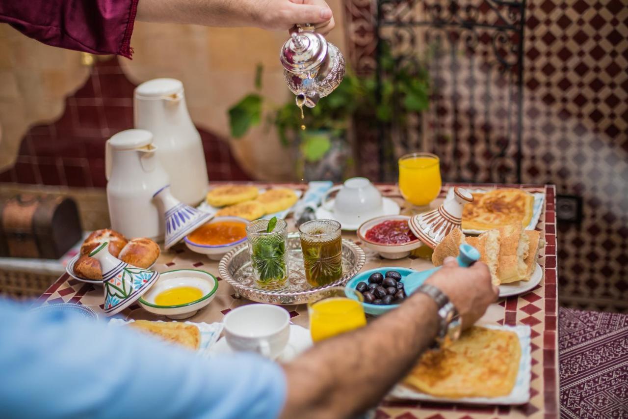 Riad Le Petit Patrimoine De فاس المظهر الخارجي الصورة